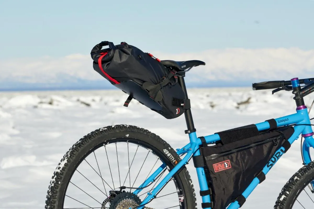 Revelate Designs Spinelock 10L