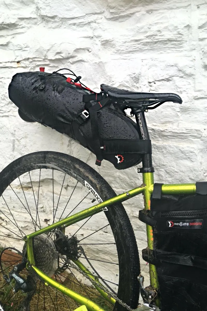 Revelate Designs Spinelock 10L