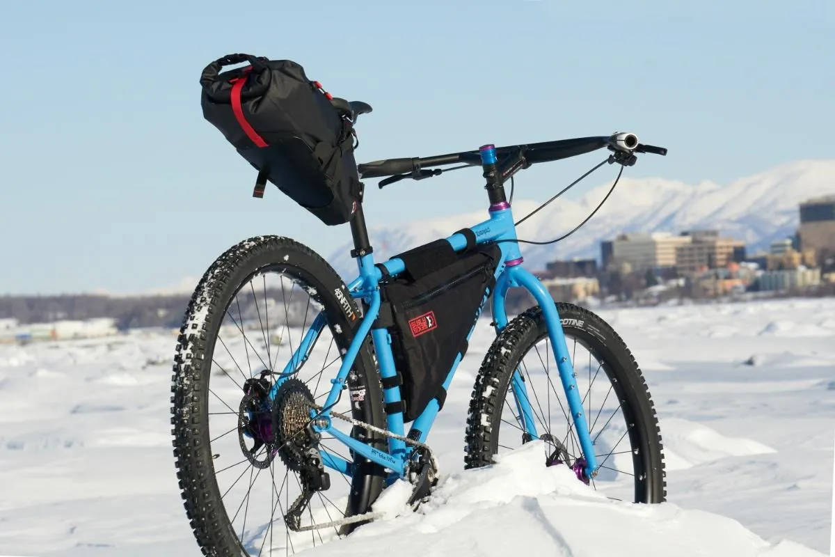 Revelate Designs Spinelock 10L
