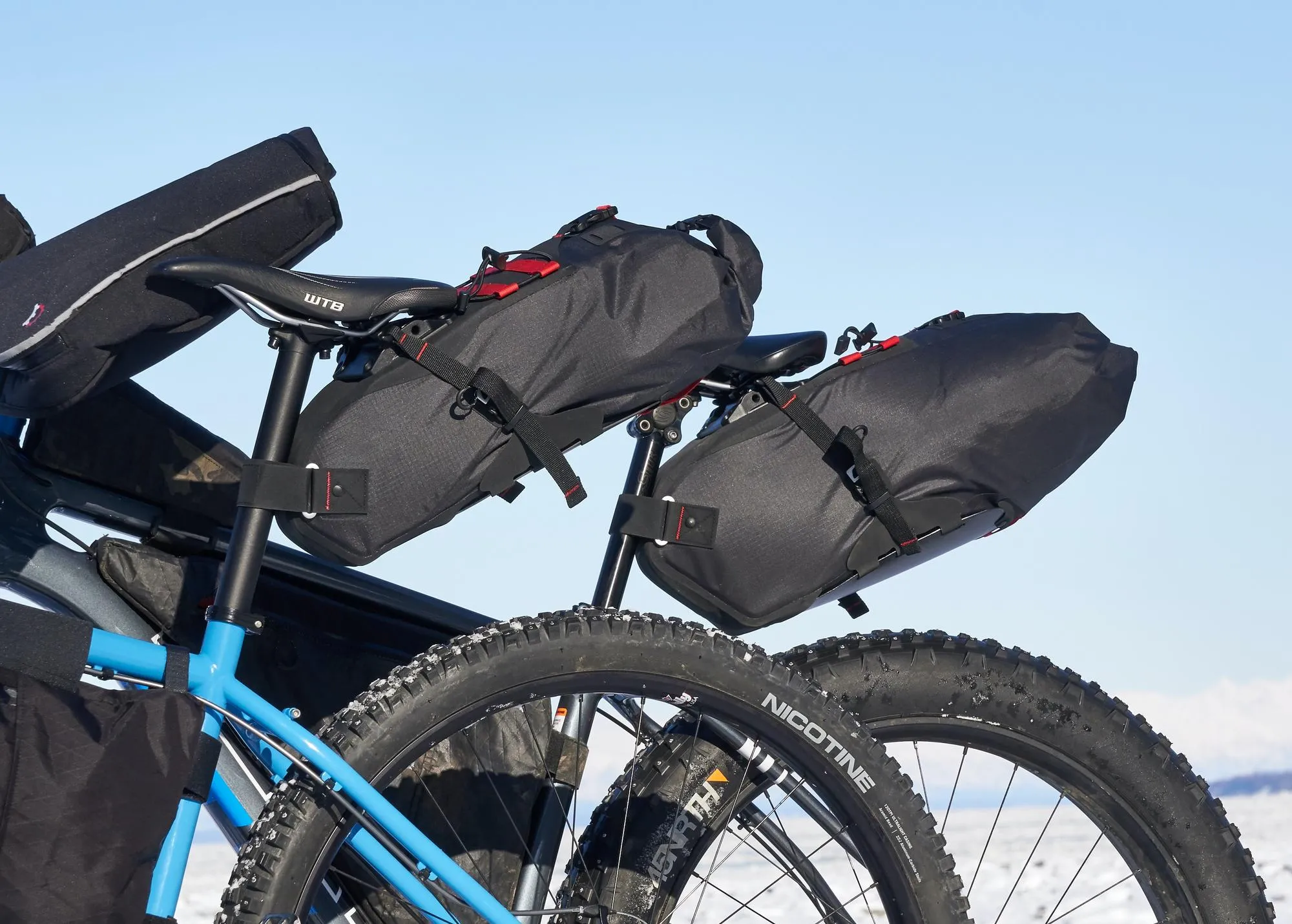 Revelate Designs Spinelock 10L