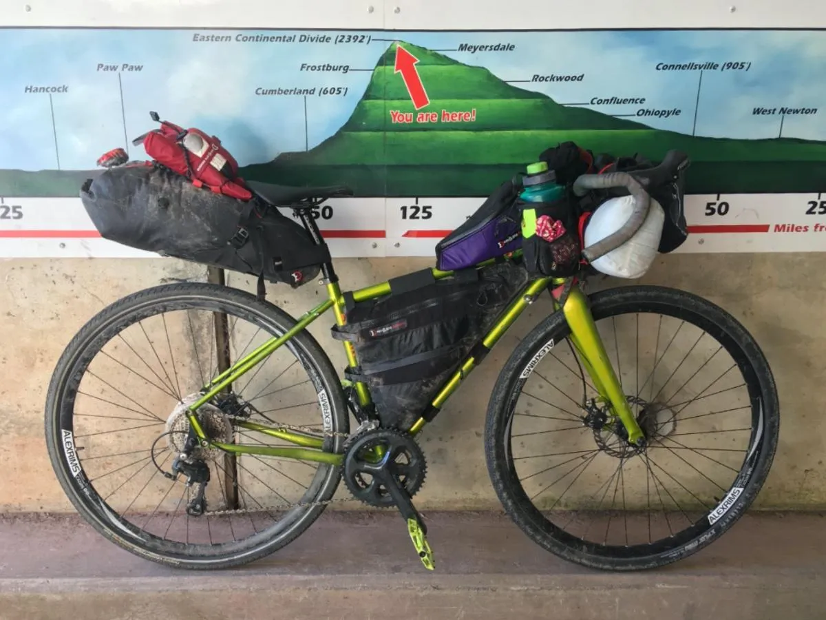 Revelate Designs Spinelock 10L