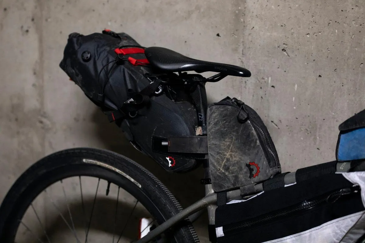 Revelate Designs Spinelock 10L
