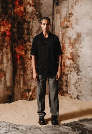 Reverie Shirt Black