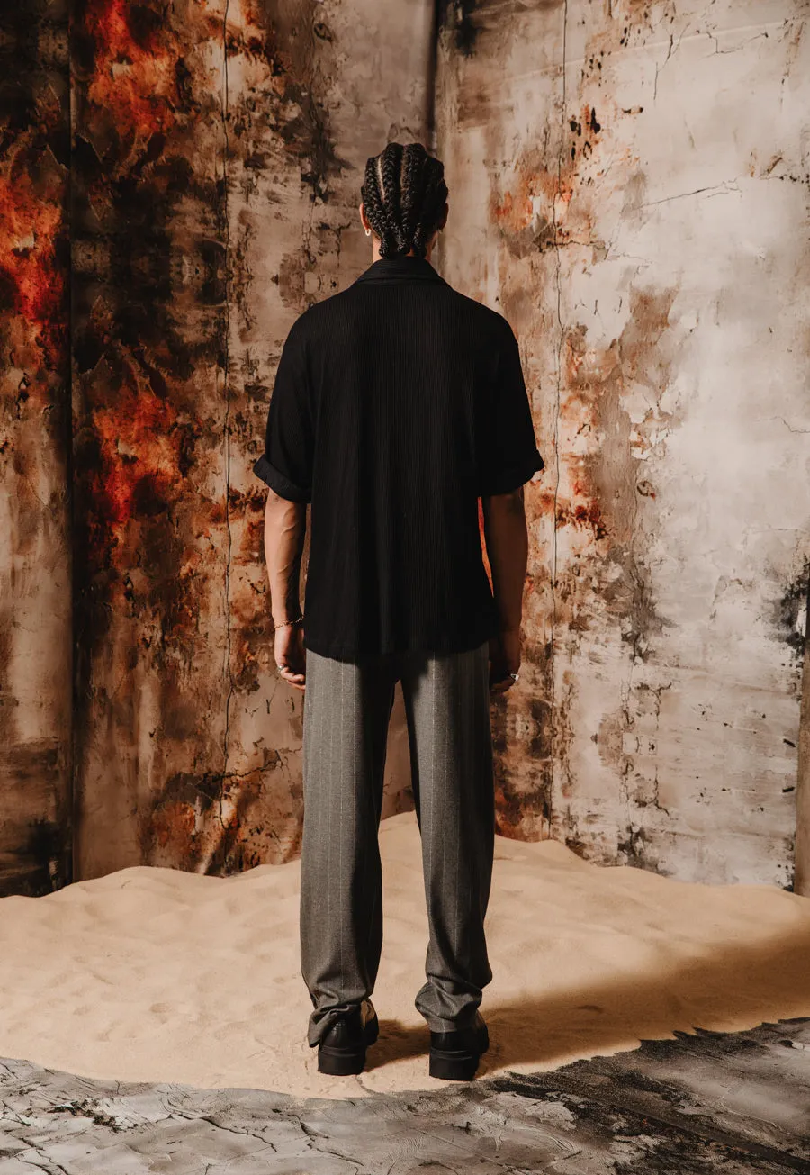 Reverie Shirt Black