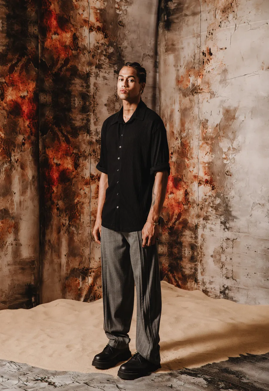Reverie Shirt Black