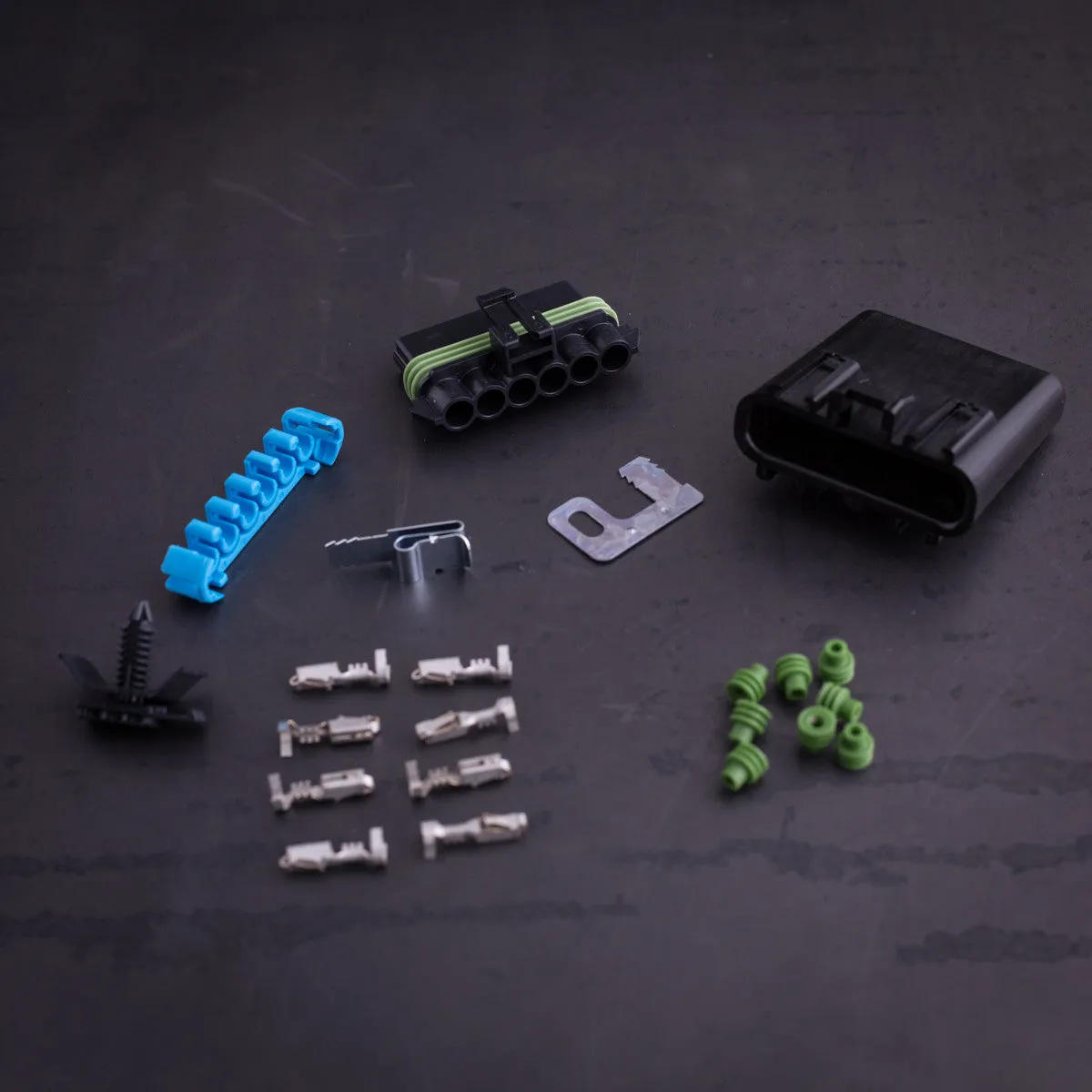Revival Signature Waterproof 3 Circuit Breaker / Fuse Block