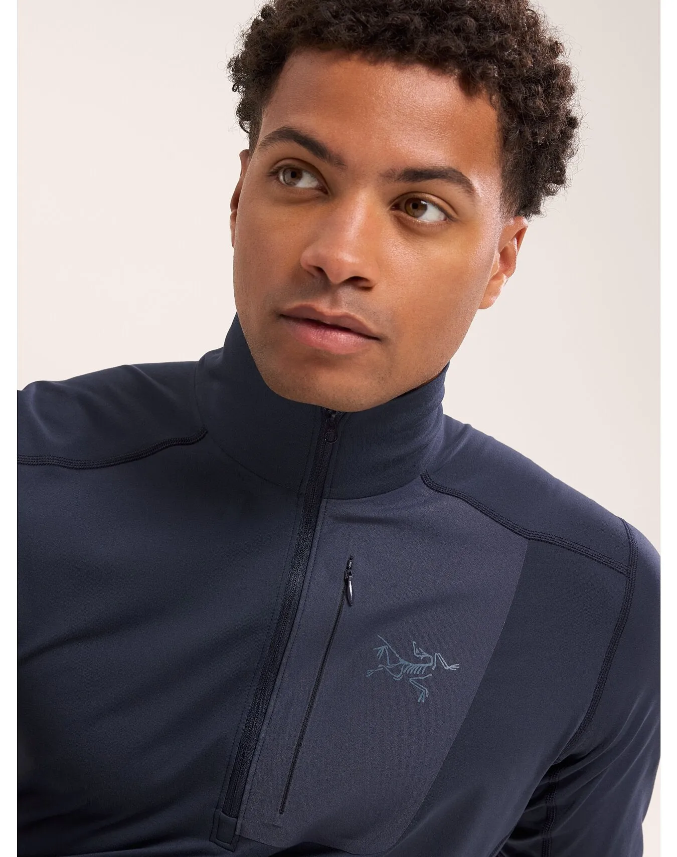 Rho LT Zip Neck (Men's) - X000009425