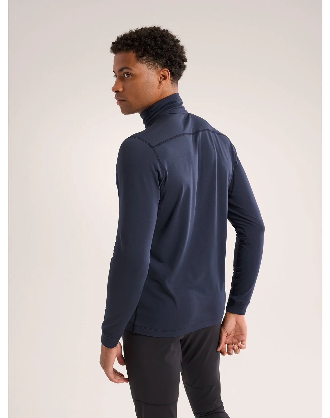 Rho LT Zip Neck (Men's) - X000009425
