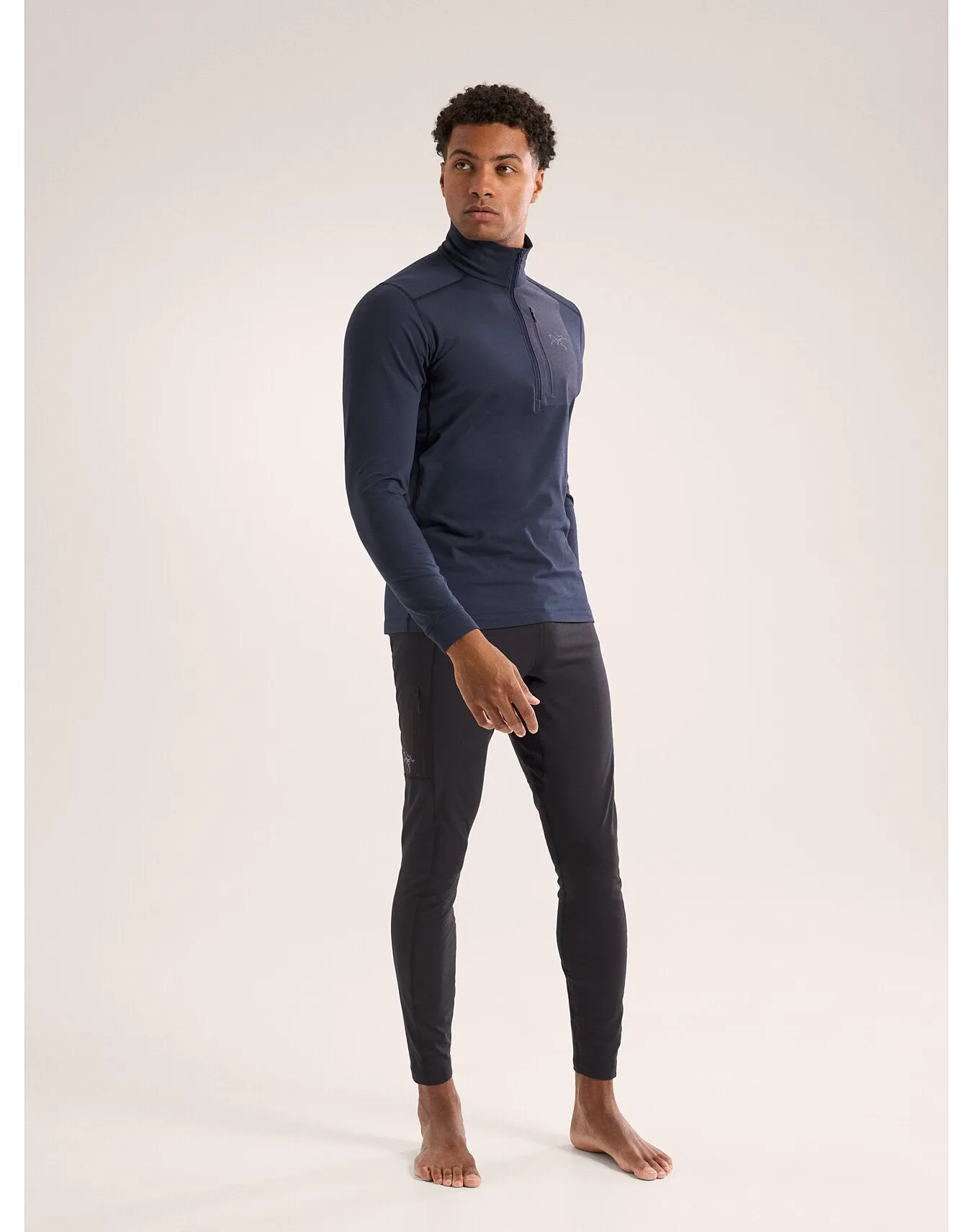 Rho LT Zip Neck (Men's) - X000009425