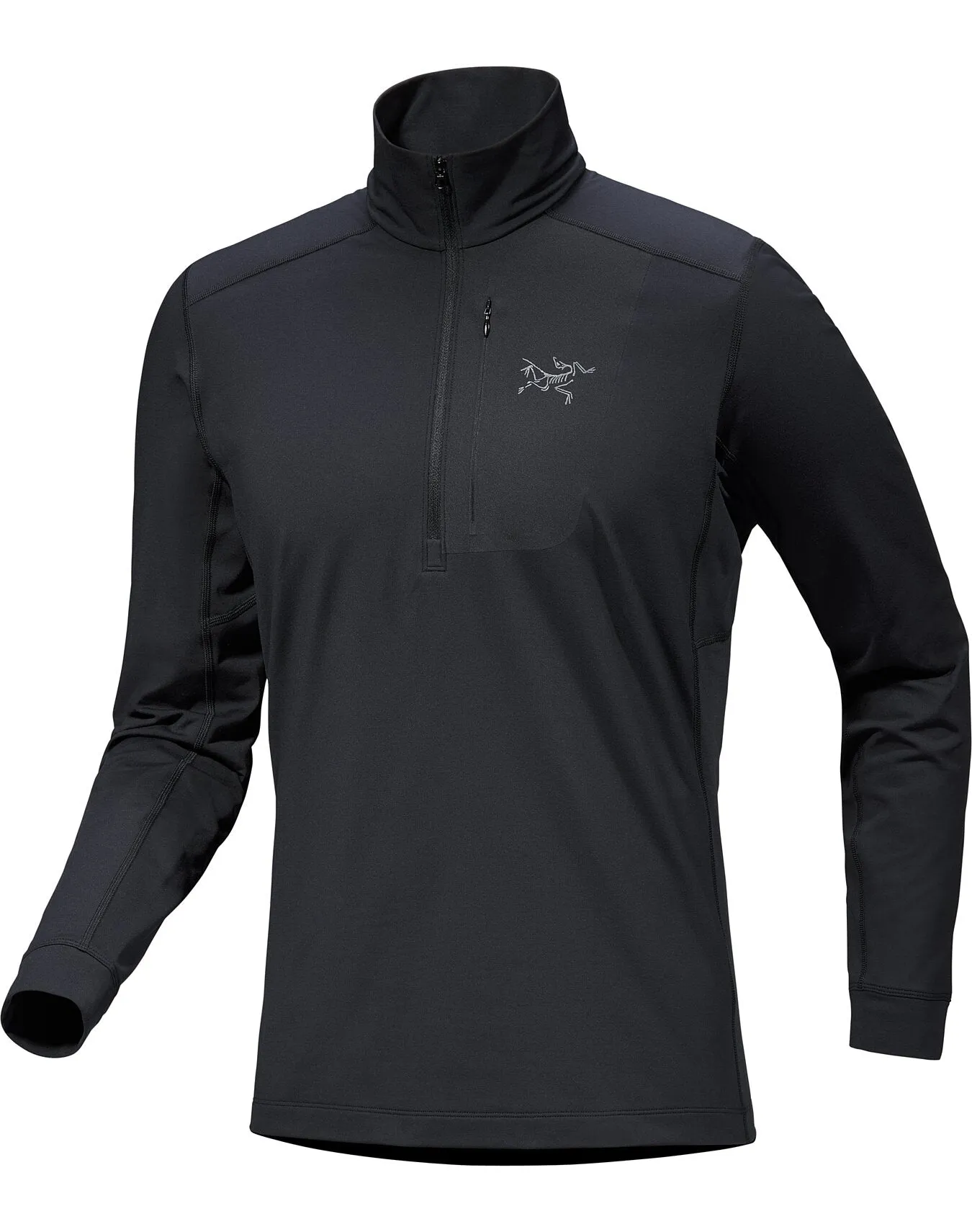 Rho LT Zip Neck (Men's) - X000009425