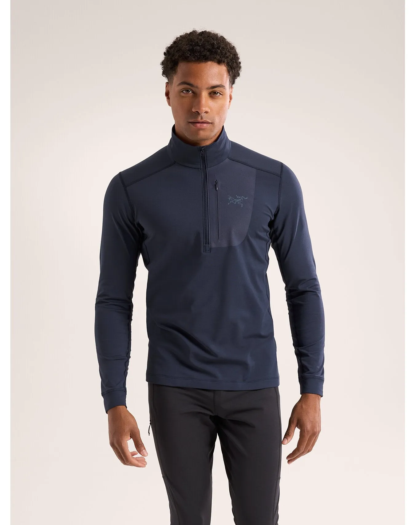 Rho LT Zip Neck (Men's) - X000009425