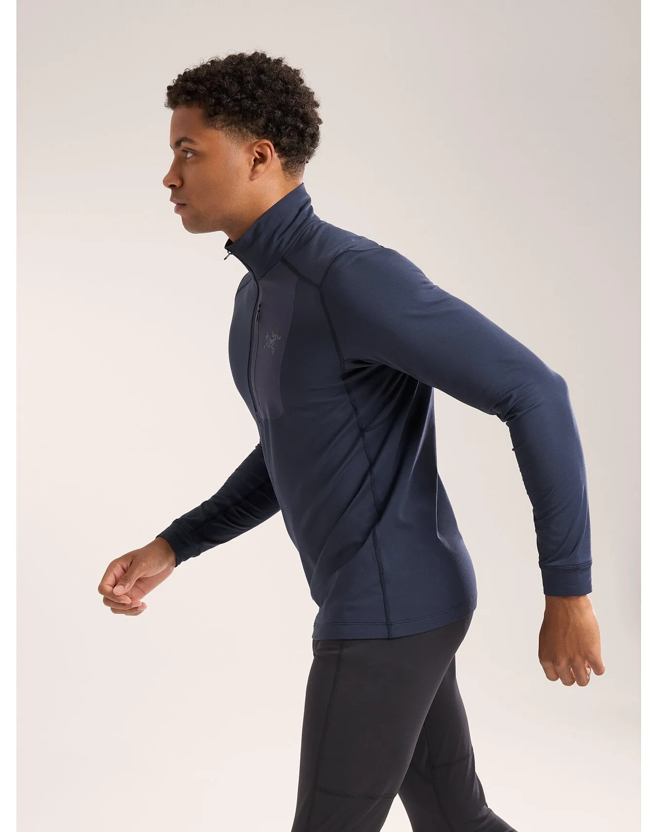 Rho LT Zip Neck (Men's) - X000009425