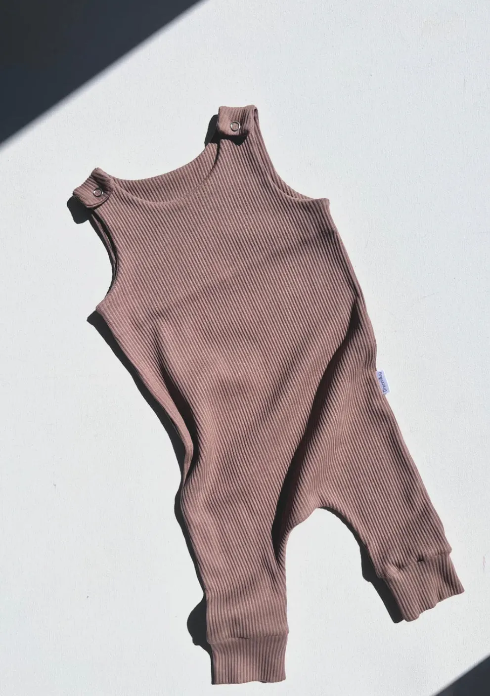 RIBBED DUNGAREES ( For Personalising )
