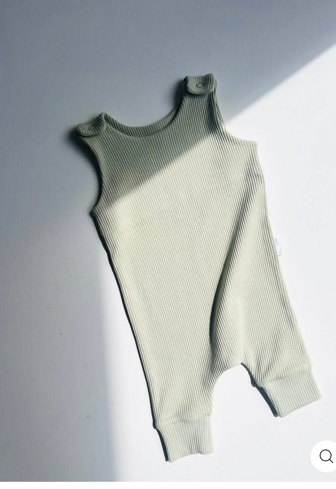RIBBED DUNGAREES ( For Personalising )