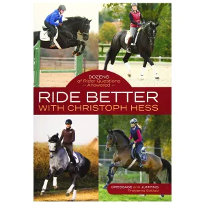 Ride Better with Chris Hess
