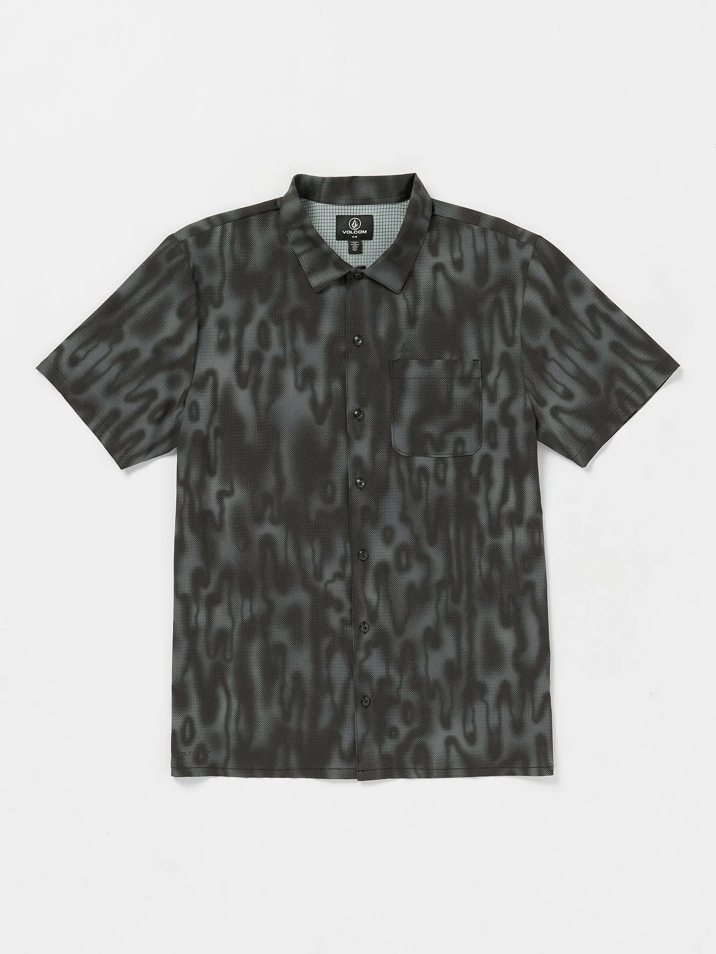 Ridgestone Stretch Shirt - Asphalt Black