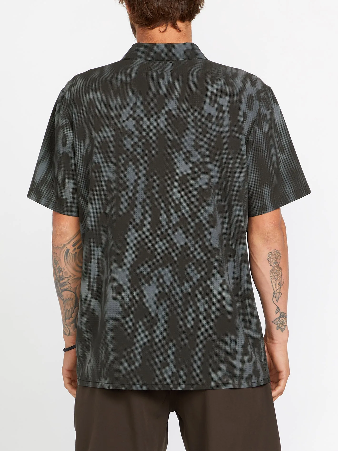 Ridgestone Stretch Shirt - Asphalt Black