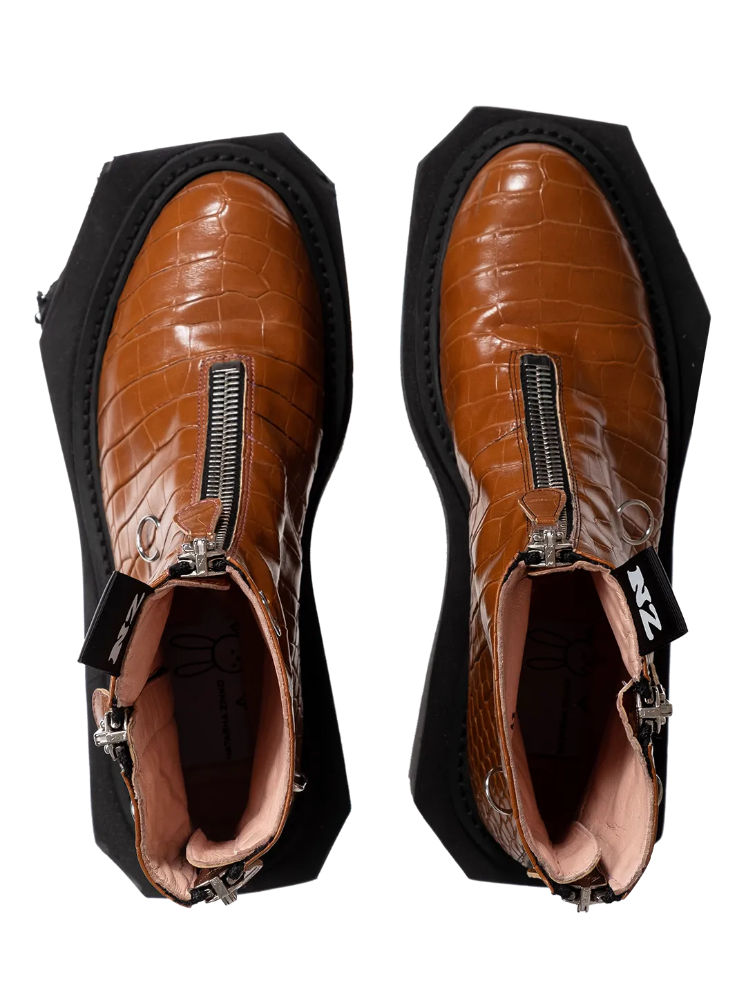 Ring Boots