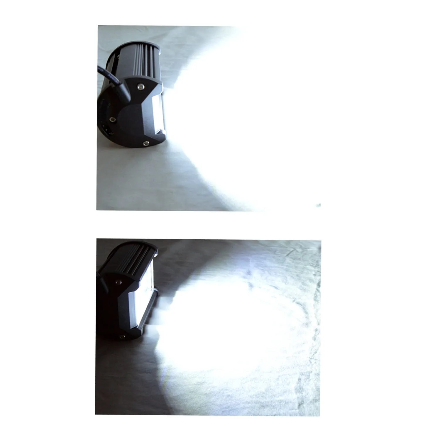R.J.VON -Bike Led Fog Light (Pack of 1Pcs Light White,72 W)