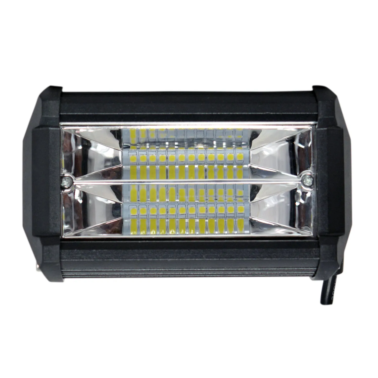 R.J.VON -Bike Led Fog Light (Pack of 1Pcs Light White,72 W)