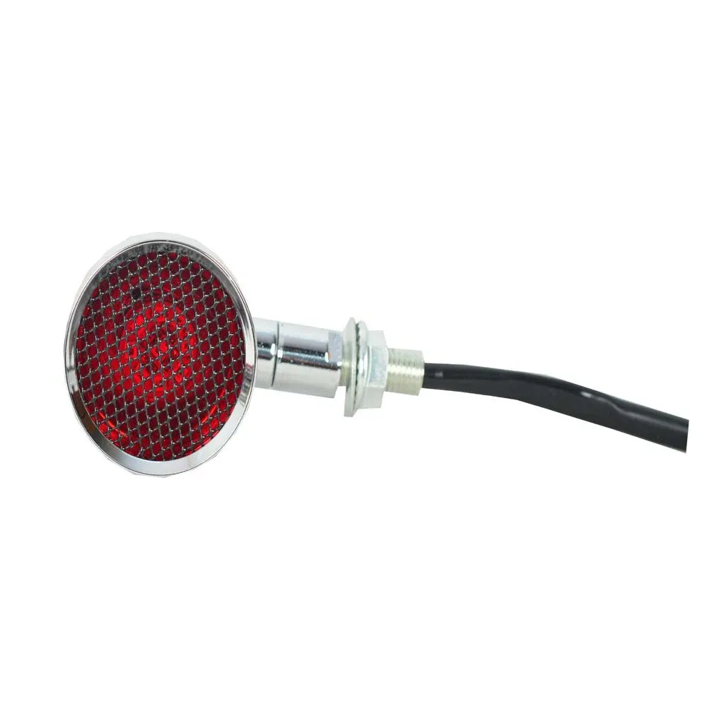 R.J.VON CNC Made Bike Indicator For All Model Pack of 2