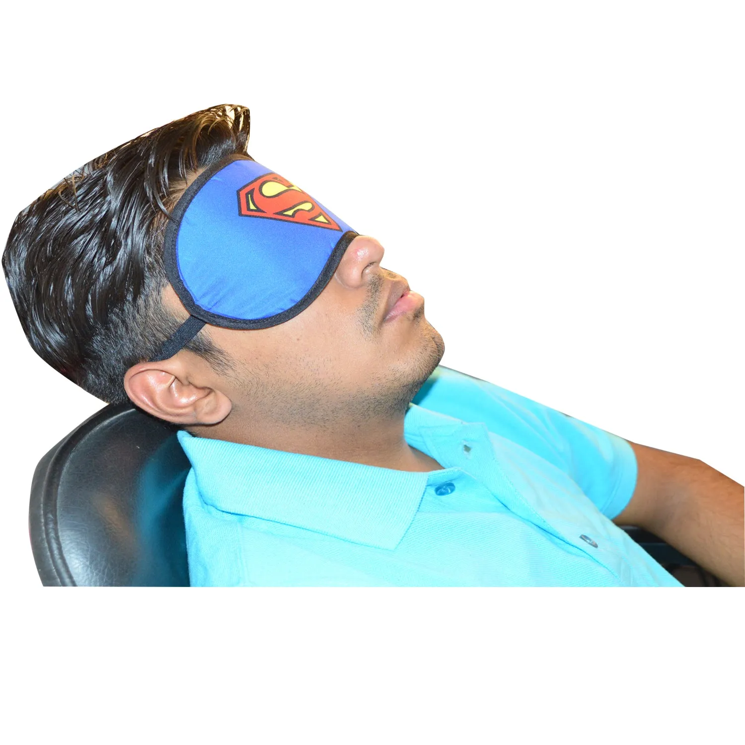 R.J.VON Super Smooth Sleep Mask And Blind Fold