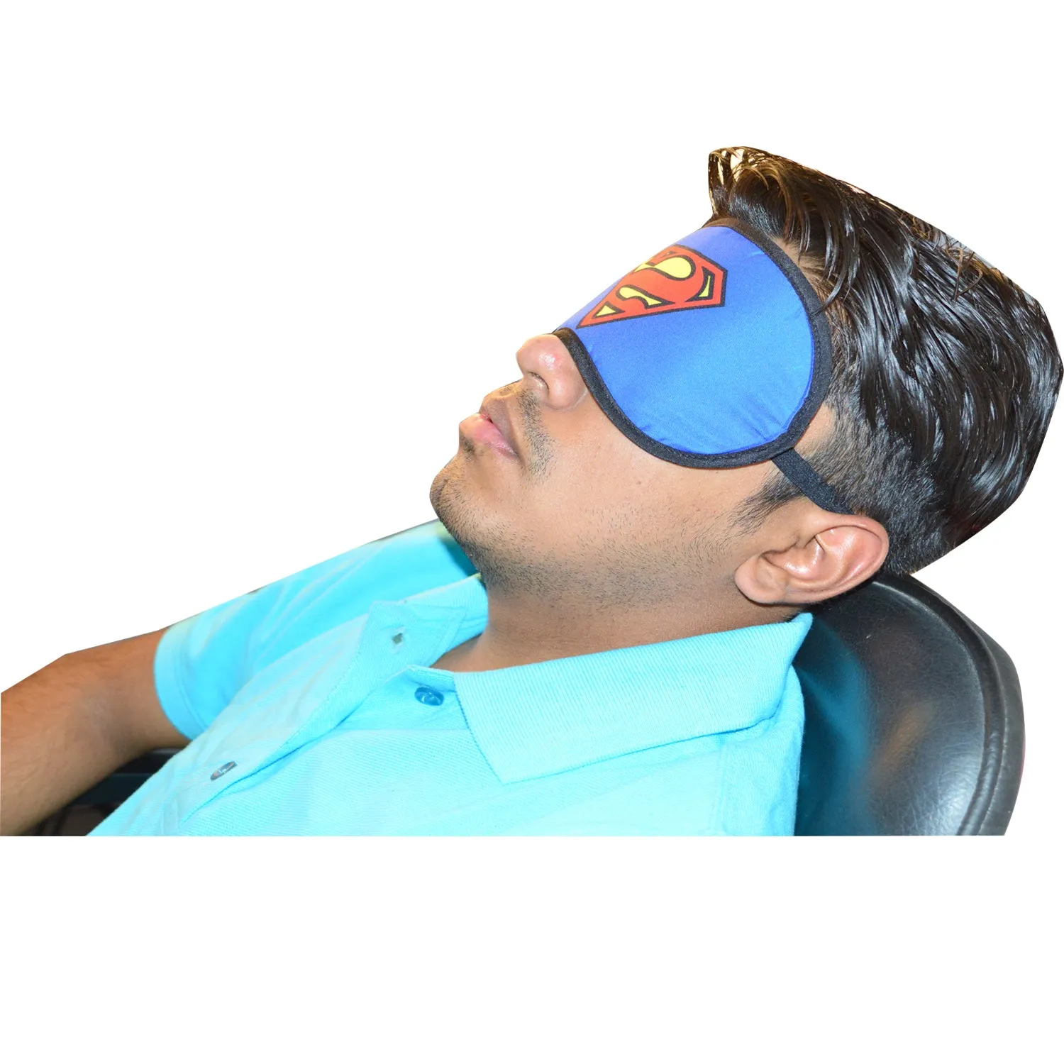 R.J.VON Super Smooth Sleep Mask And Blind Fold