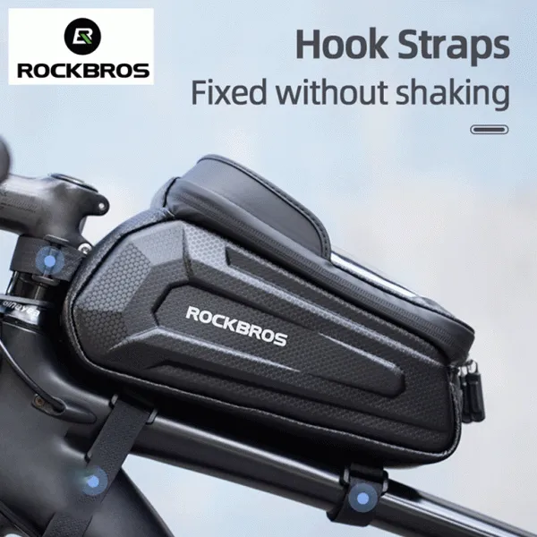 RockBros- Bicycle Bag B68