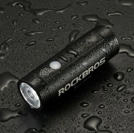 Rockbros R1-400 Lumens Bike Front Light LED