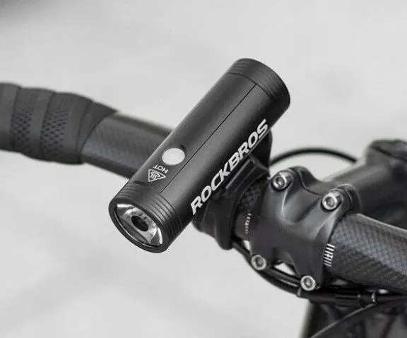 Rockbros R1-400 Lumens Bike Front Light LED