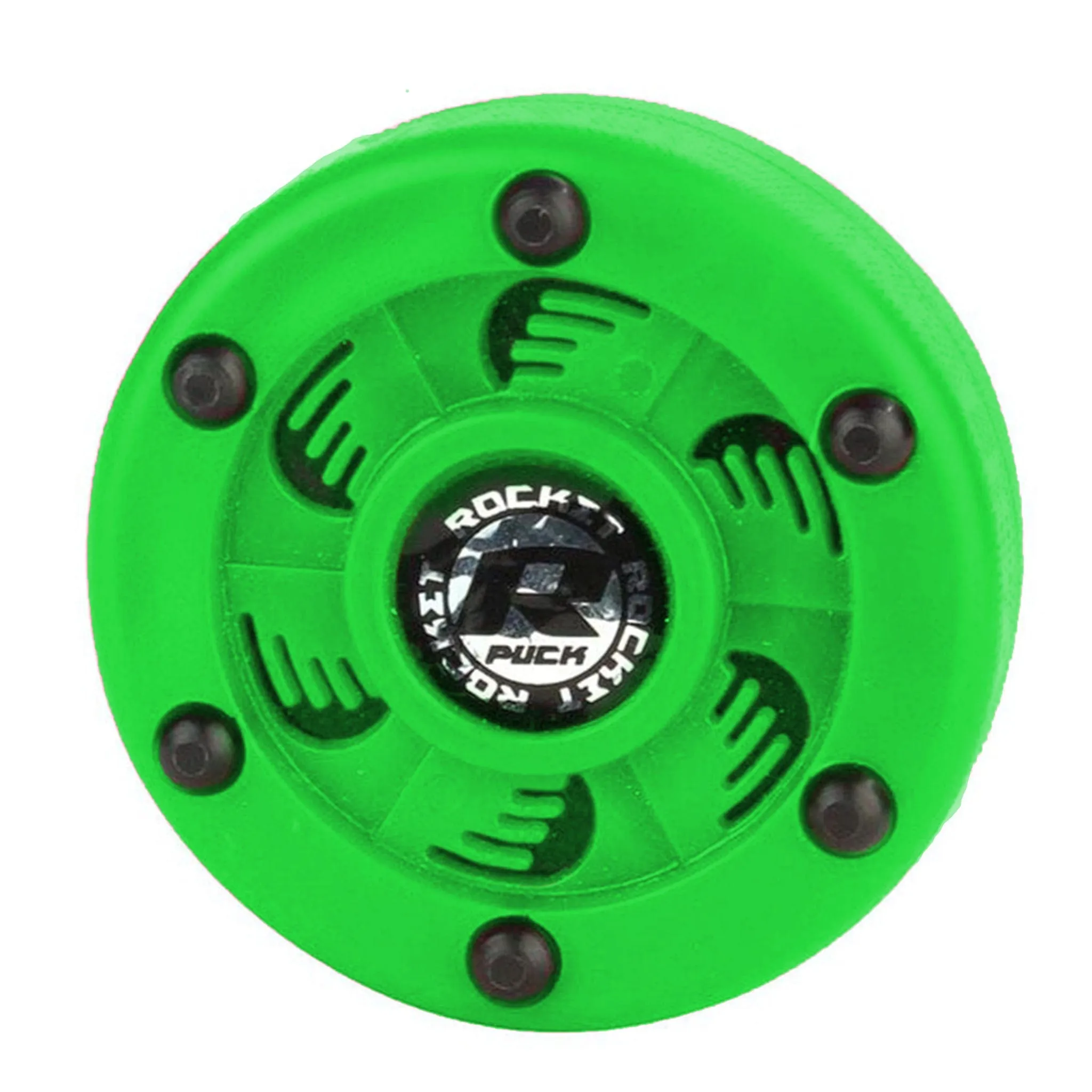 Rocket Puck Roller Hockey Puck