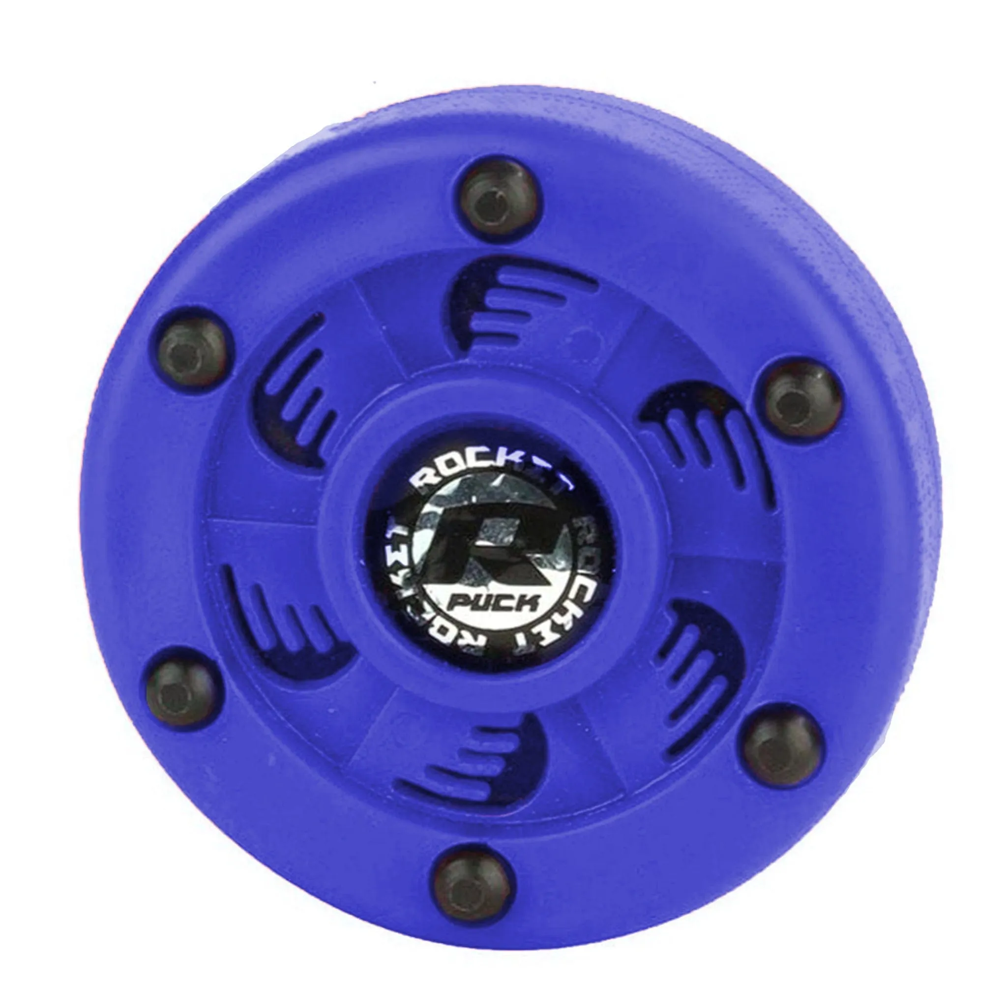 Rocket Puck Roller Hockey Puck