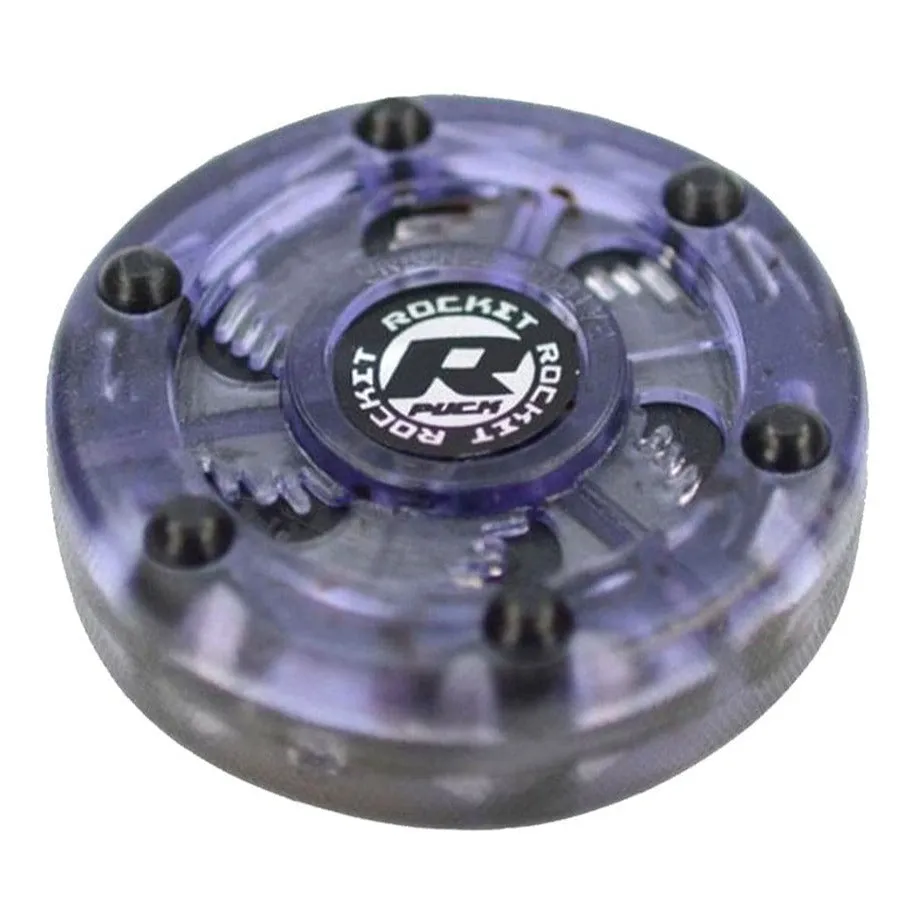 Rocket Puck Roller Hockey Puck