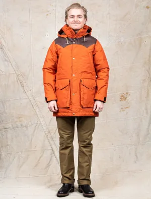 Rocky Mountain Featherbed DMP Down Jacket Orange