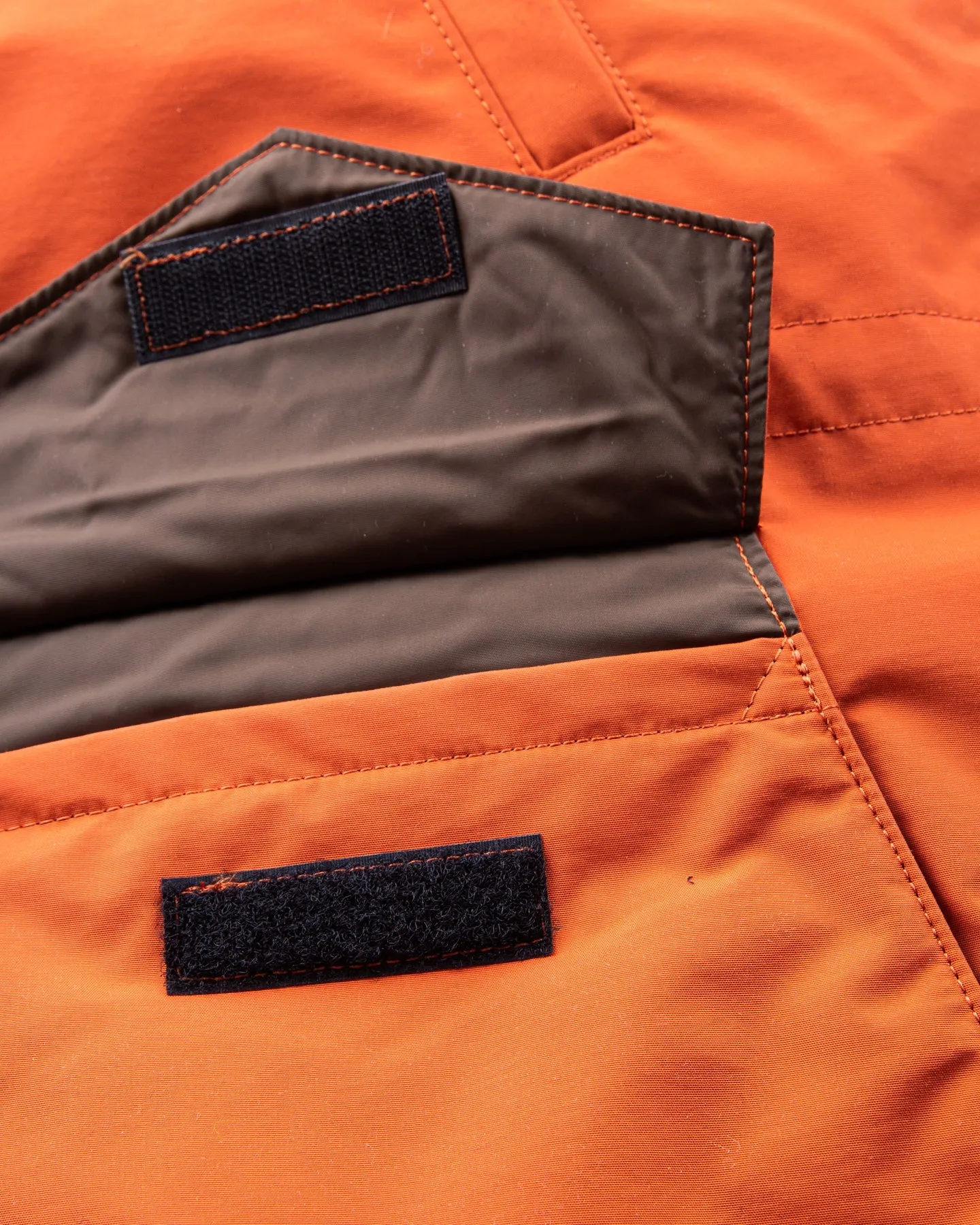 Rocky Mountain Featherbed DMP Down Jacket Orange