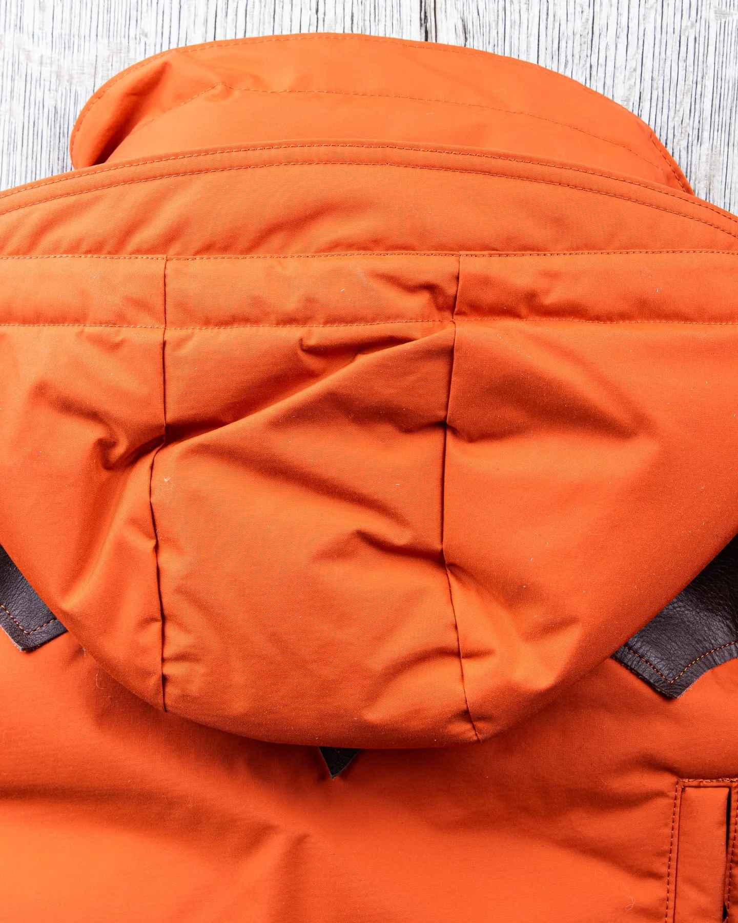 Rocky Mountain Featherbed DMP Down Jacket Orange
