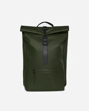 Rolltop Rucksack - Green