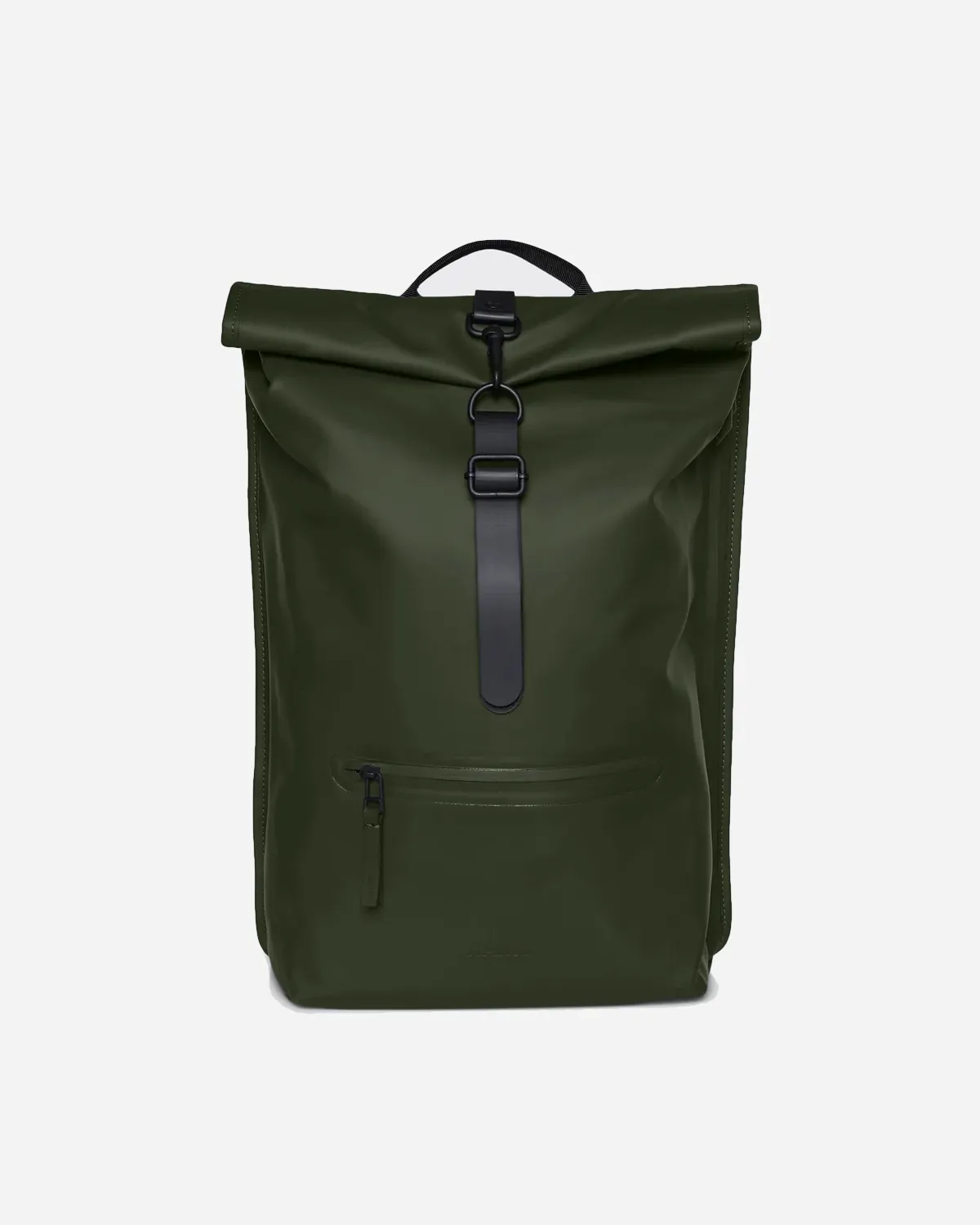Rolltop Rucksack - Green