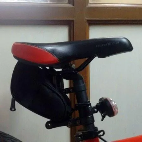 Roswheel Waterproof Bike Saddle Bag