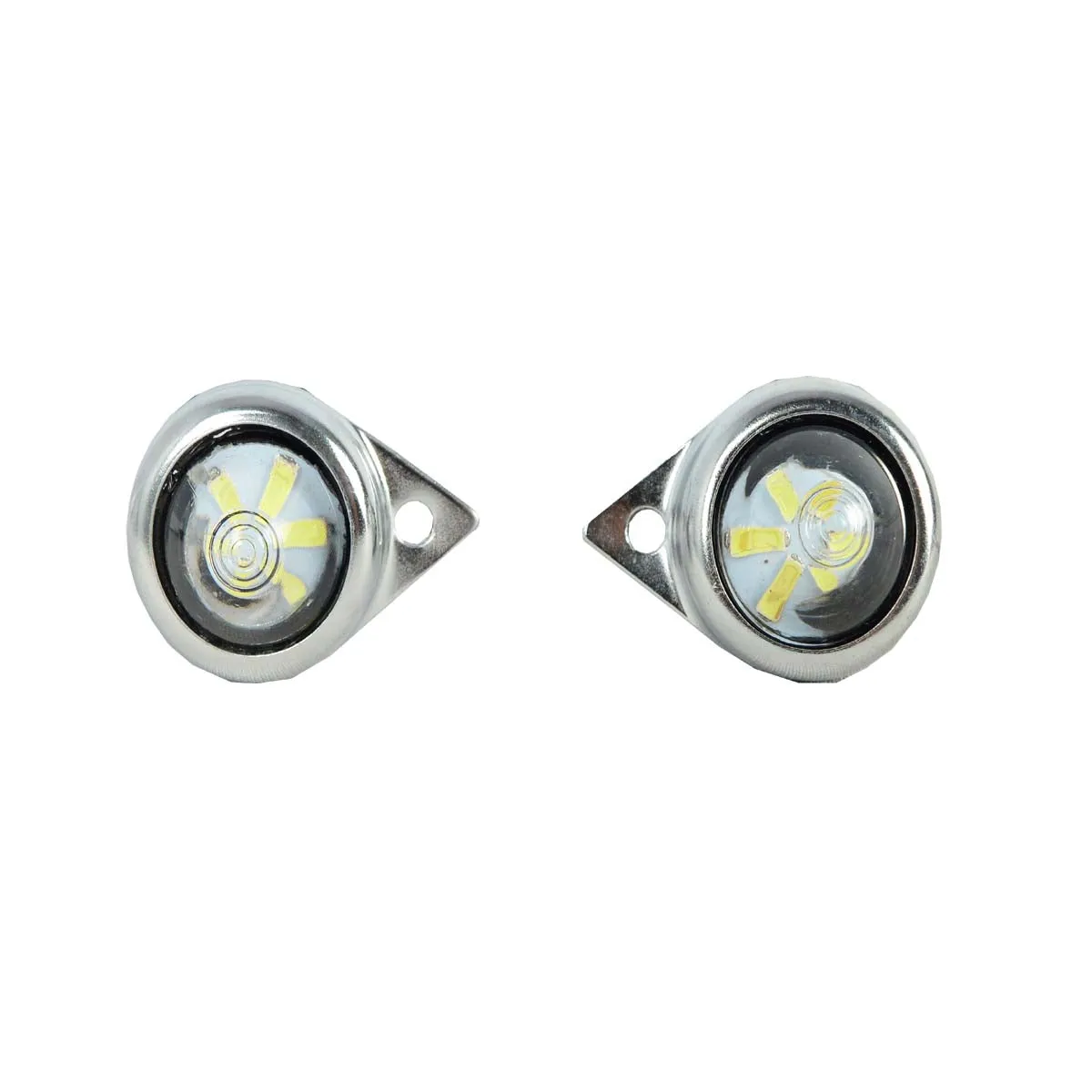 Royal Enfield LED Parking Eyes Light Red