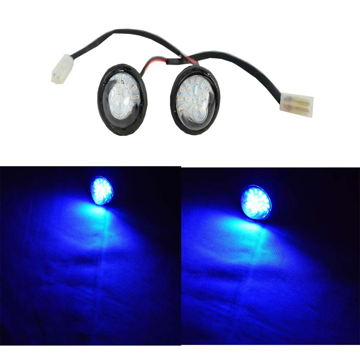 Royal LED Parking Eyes Light