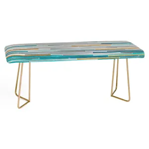 Rudd Upholstered Bench The Twillery Co.®