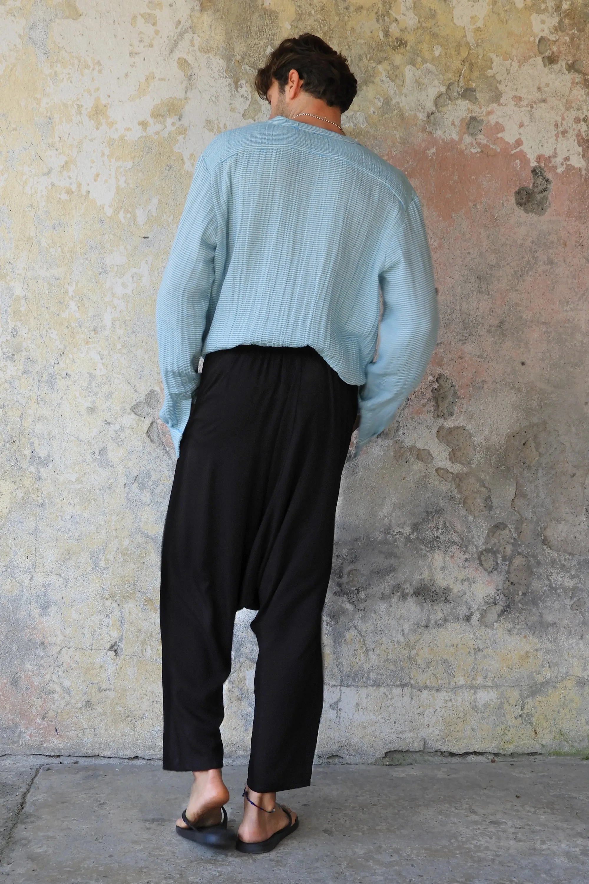 RUMI Men's Harem Pants