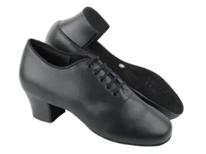 S401H Black Leather