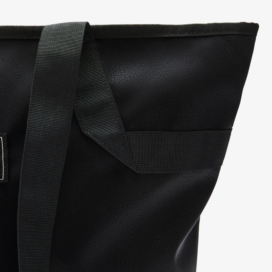 Sac de sport 25L, noir