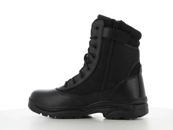 Safety Jogger Tactical -  (Black) Clearance only available in size UK 7  -Now $99.95 a pair
