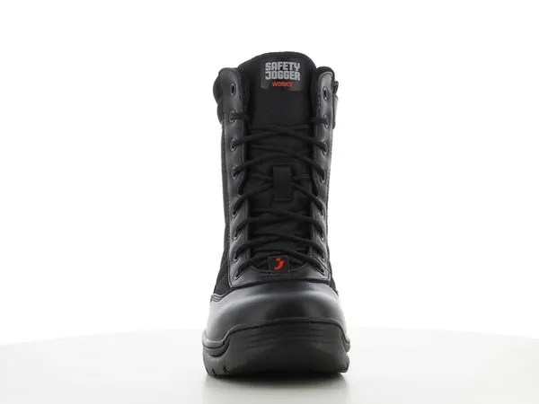 Safety Jogger Tactical -  (Black) Clearance only available in size UK 7  -Now $99.95 a pair