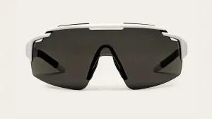SAKER-Bone / Black / High Contrast Grey