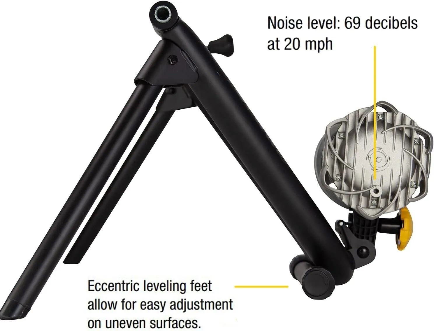 Saris Fluid 2 Indoor Bike Trainer / Home Bike Trainer