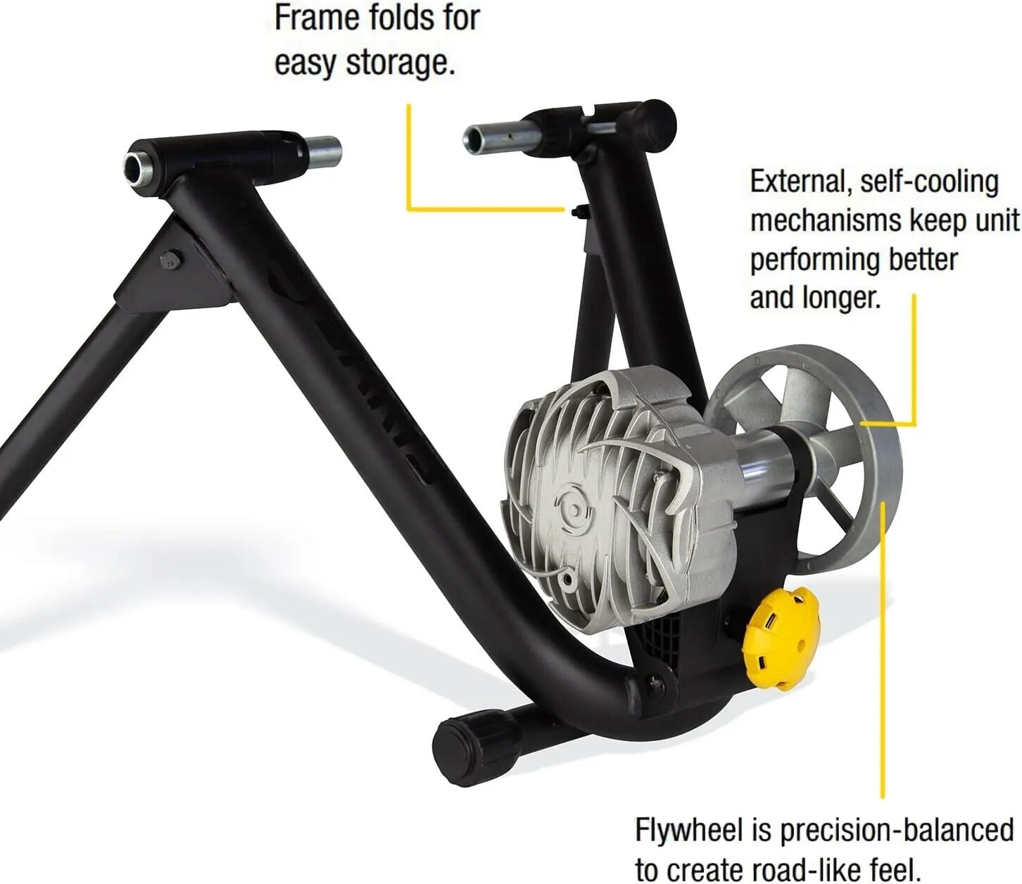Saris Fluid 2 Indoor Bike Trainer / Home Bike Trainer